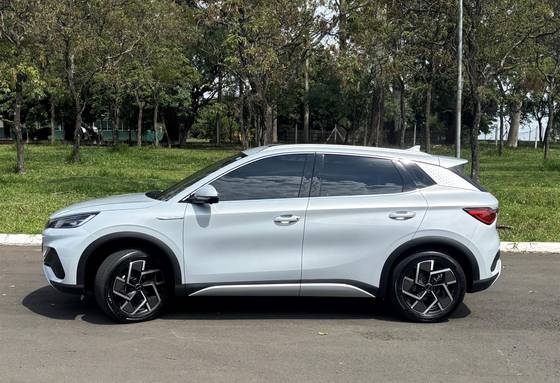 BYD YUAN PLUS 60,8 KW ELÉTRICO BYD YUAN PLUS 60,8 KW ELÉTRICO